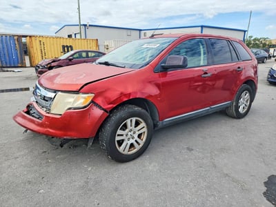 2FMDK36C47B****** 2007 Ford Edge