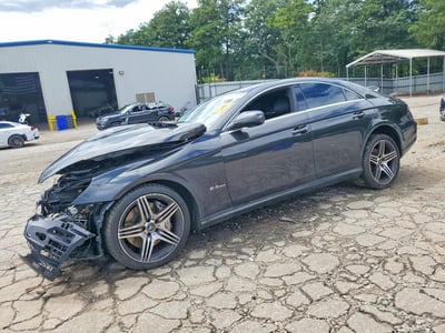 WDDDJ77X39A****** 2009 Mercedes-Benz CLS-Class