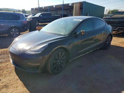 5YJ3E1ECXLF****** 2020 Tesla Model 3