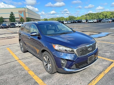 2019 Kia Sorento