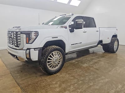 1GT4UWEY9TF****** 2026 GMC Sierra 3500 HD