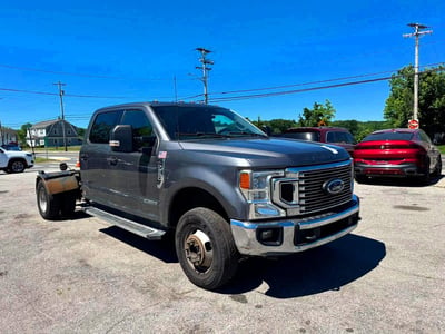 1FT8W3DT0NE****** 2022 Ford F-350