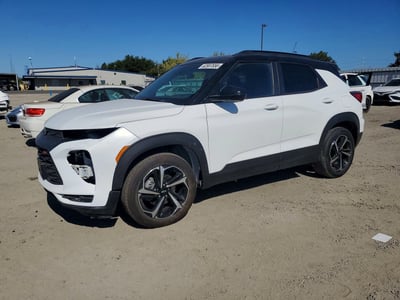 KL79MUSL6PB****** 2023 Chevrolet Trailblazer