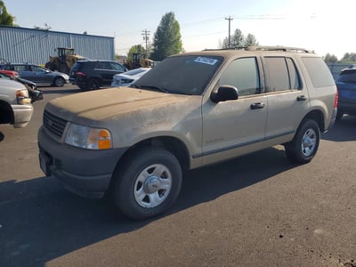 1FMZU62EX4Z****** 2004 Ford Explorer