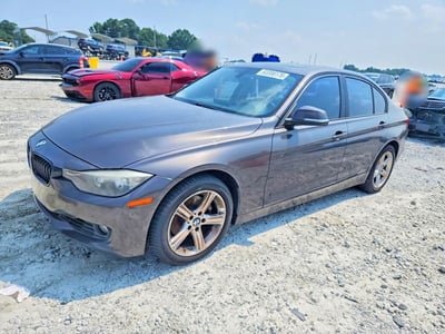 WBA3A5G55EN****** 2014 BMW 3 Series