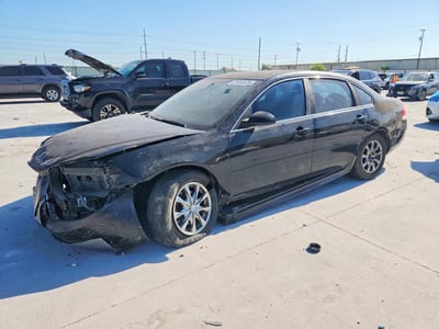 2G1WB5EKXA1****** 2010 Chevrolet Impala
