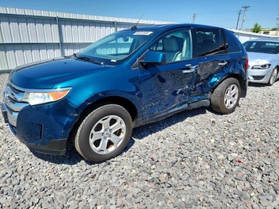 2FMDK4JC1BB****** 2011 Ford Edge
