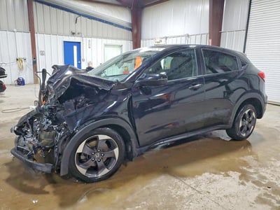 3CZRU6H51JM****** 2018 Honda HR-V