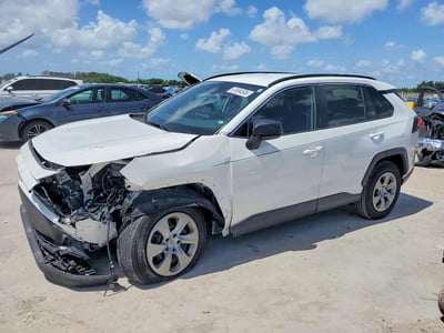 2T3H1RFV0LC****** 2020 Toyota RAV4
