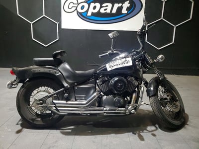 2010 Yamaha XVS650