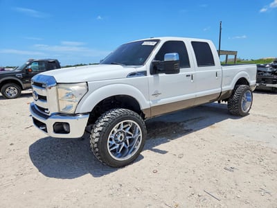 1FT7W2BT9FE****** 2015 Ford F-250