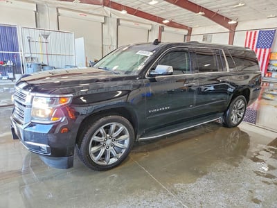 2016 Chevrolet Suburban