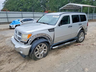 1D4PT4GXXBW****** 2011 Dodge Nitro