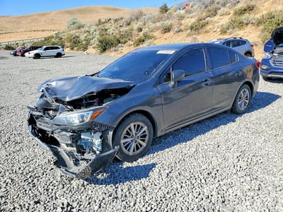 4S3GKAD6XJ3****** 2018 Subaru Impreza