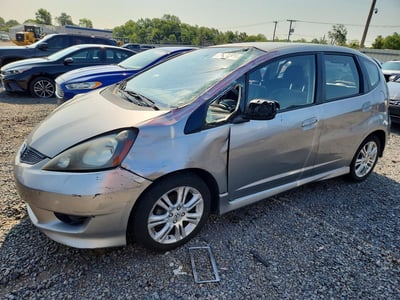 2010 Honda Fit