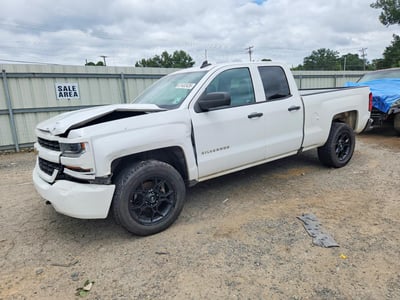 1GCRCPEH8JZ****** 2018 Chevrolet Silverado