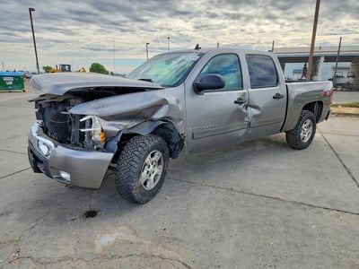2007 Chevrolet Silverado