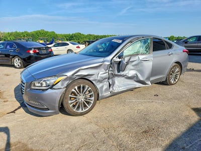 KMHGN4JE0GU****** 2016 Hyundai Genesis