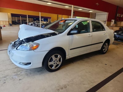 JTDBR32E870****** 2007 Toyota Corolla