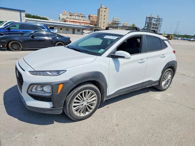 2021 Hyundai Kona