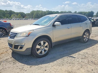 2013 Chevrolet Traverse