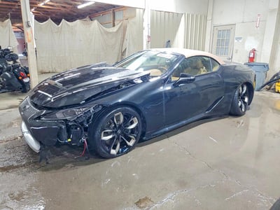 JTHMPAAY5RA****** 2024 Lexus Lc 500