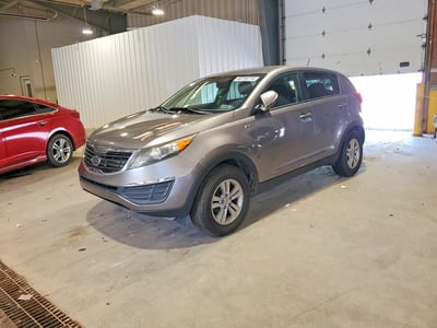 KNDPBCA29B7****** 2011 Kia Sportage