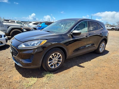 2022 Ford Escape