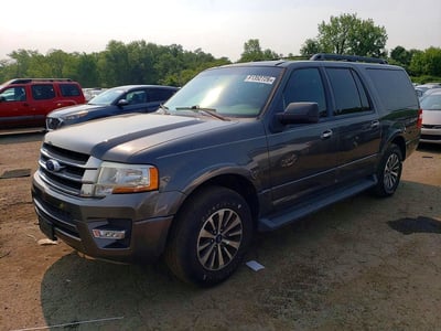 1FMJK1HT9GE****** 2016 Ford Expedition