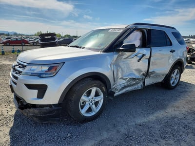 1FM5K8B88JG****** 2018 Ford Explorer
