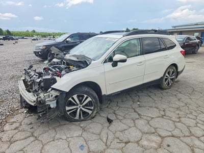 4S4BSANC6J3****** 2018 Subaru Outback