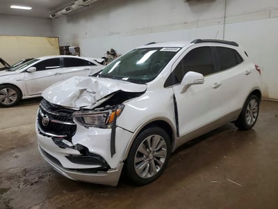 KL4CJASB1HB****** 2017 Buick Encore