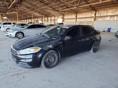1C3CDFAA4ED****** 2014 Dodge Dart
