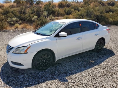 3N1AB7AP6FY****** 2015 Nissan Sentra