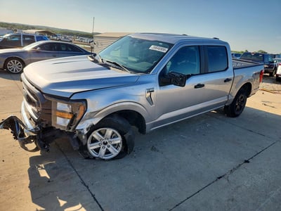 1FTFW1E81PF****** 2023 Ford F-150