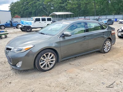 4T1BK1EB8DU****** 2013 Toyota Avalon