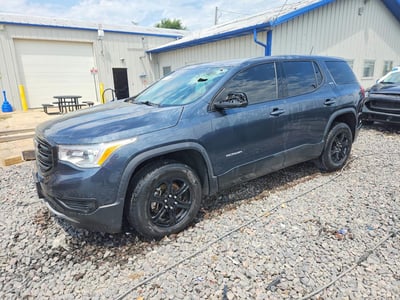 1GKKNRLS0KZ****** 2019 GMC Acadia