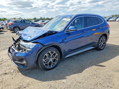 2022 BMW X1