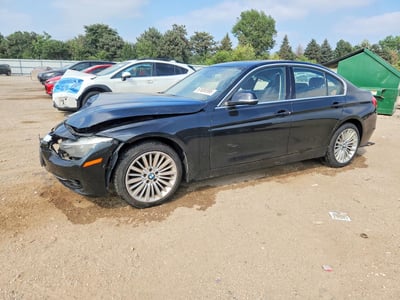 WBA3B5C57FF****** 2015 BMW 3 Series