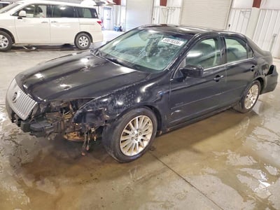 3MEFM08176R****** 2006 Mercury Milan