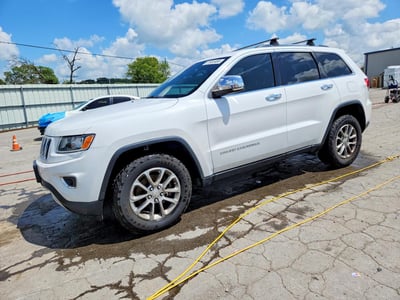 1C4RJFBG1GC****** 2016 Jeep Grand Cherokee