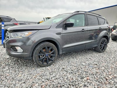 1FMCU9GD8JU****** 2018 Ford Escape