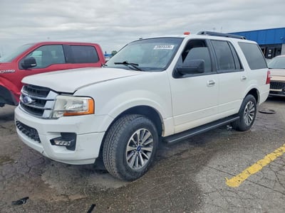 1FMJU1HT7HE****** 2017 Ford Expedition