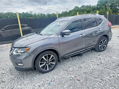 JN8AT2MT1JW****** 2018 Nissan Rogue