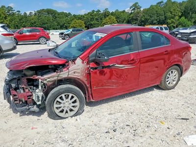1G1JD5SH2J4****** 2018 Chevrolet Sonic