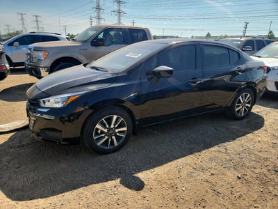 3N1CN8EV6SL****** 2025 Nissan Versa