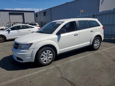 2015 Dodge Journey