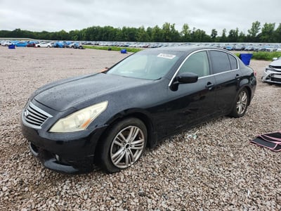 JN1CV6AP6DM****** 2013 Infiniti G37