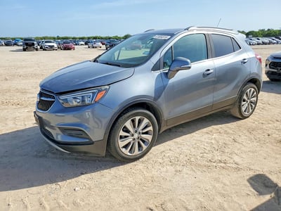 KL4CJASB4KB****** 2019 Buick Encore