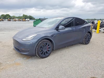 5YJYGDEE9LF****** 2020 Tesla Model Y